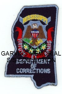 MISSISSIPPI,MISSISSIPPI DEPARTMENT OF CORRECTIONS 8